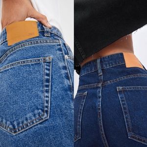 Authentic Denim by TRF Zara